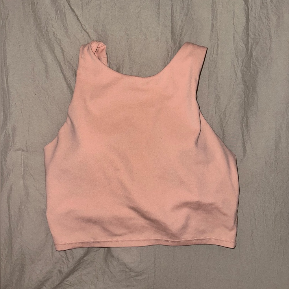 Athleta Conscious Crop Bra
